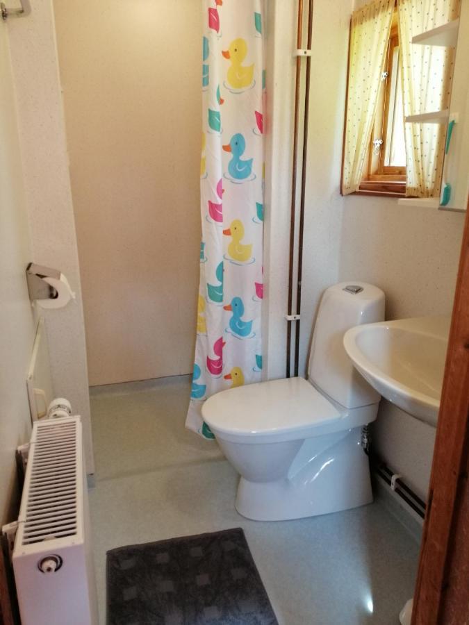 Aemtoen Villa Knared Ngoại thất bức ảnh